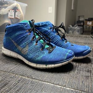 Nike Free Flyknit Chukka